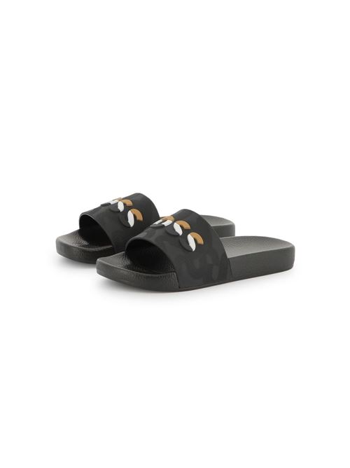 Ciabatta bambino in gomma BOSS KIDS | J5226909B